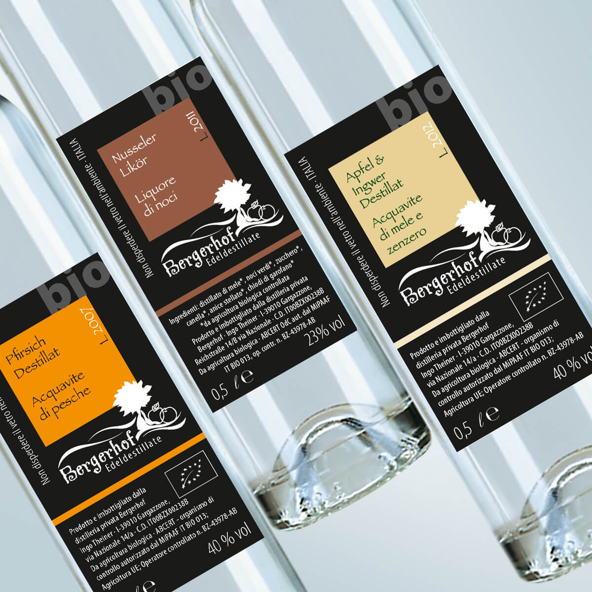 Produktetikette Bergerhof zepra.it - Vorschau