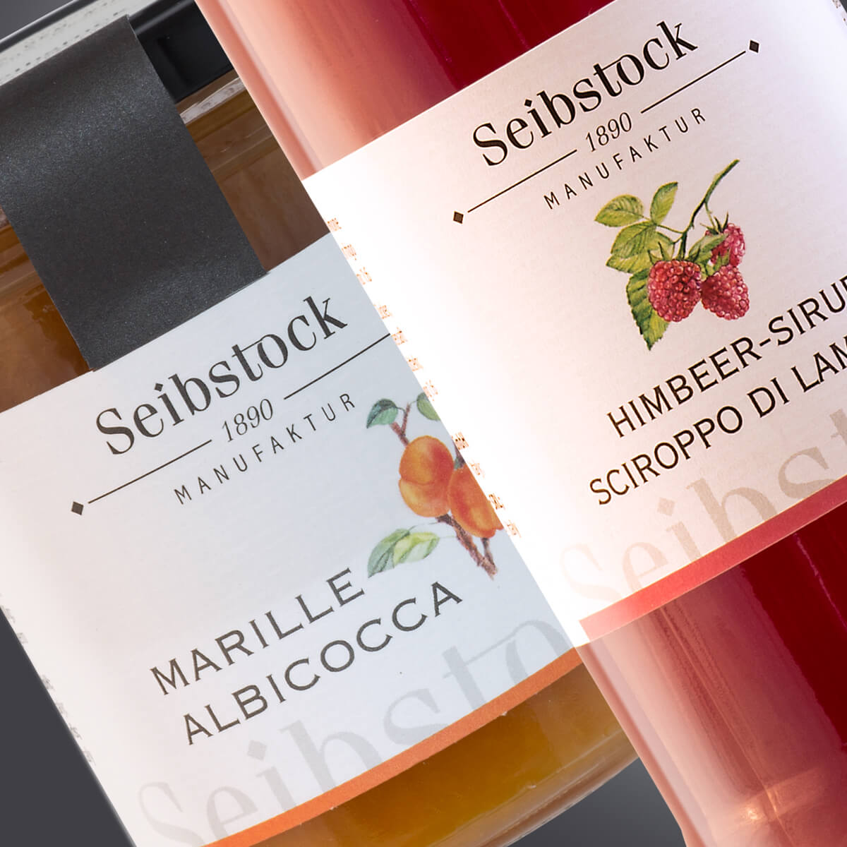 Produktetikette Seibstock zepra.it - Vorschau